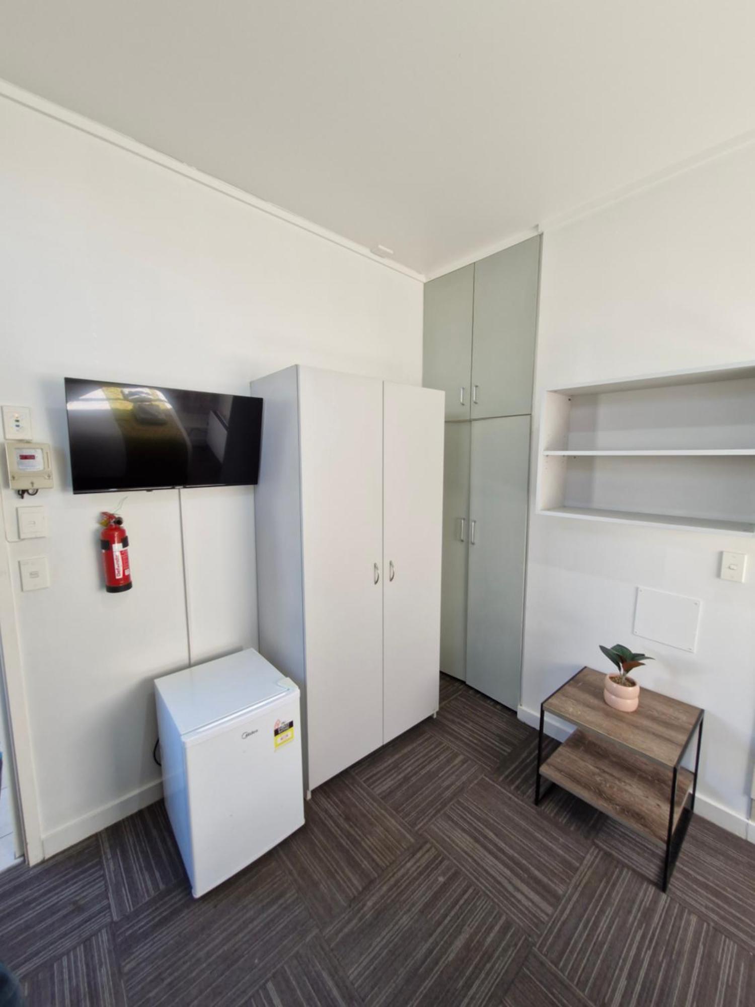 140 Ghuznee Hostel Wellington Habitación foto