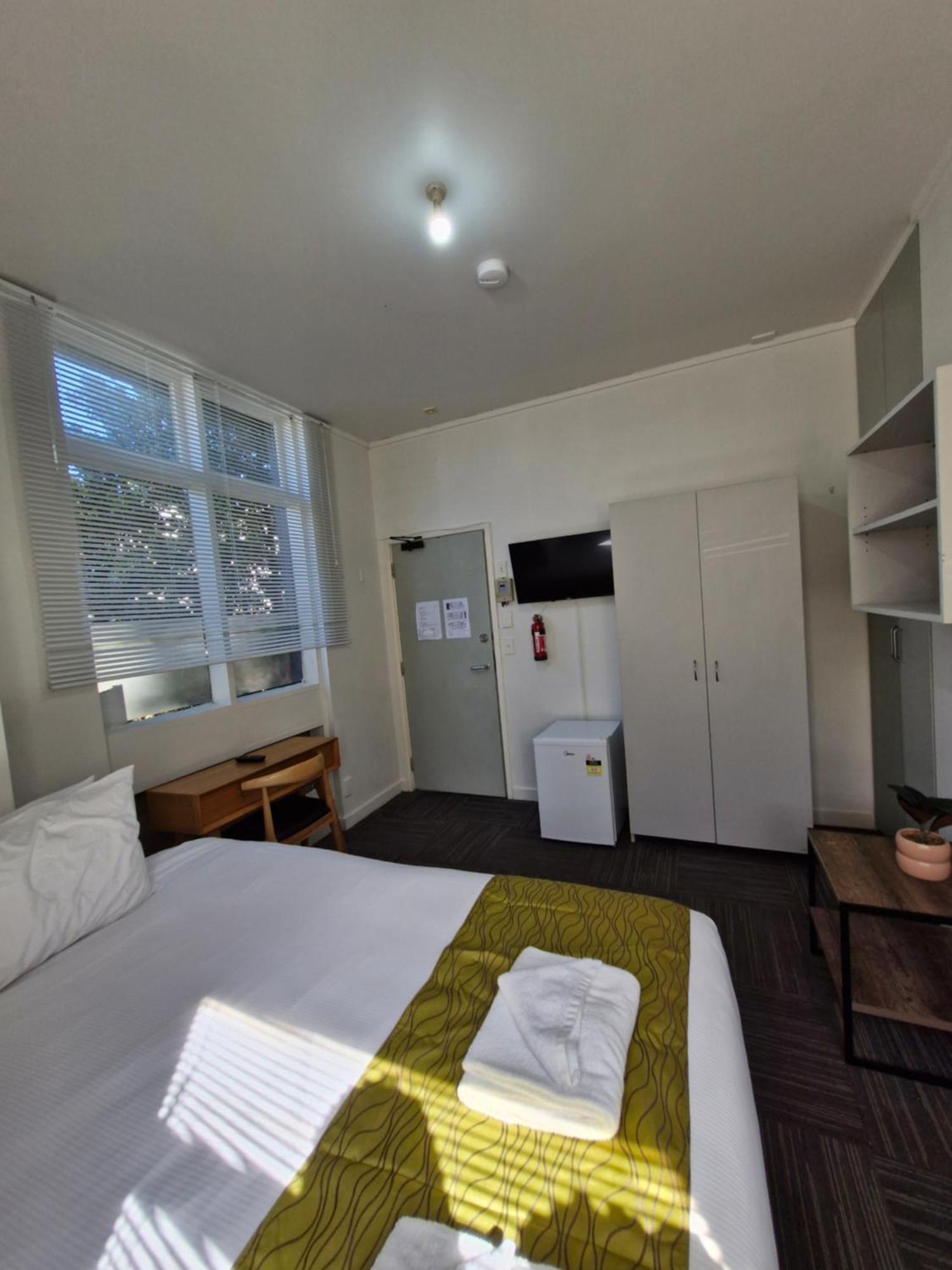 140 Ghuznee Hostel Wellington Habitación foto